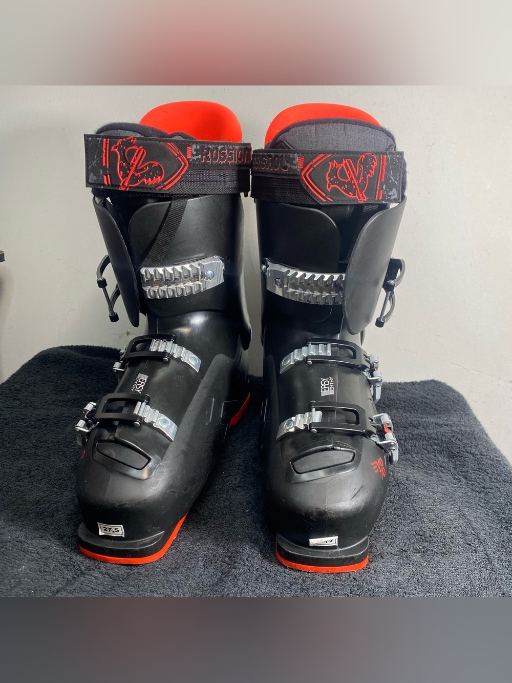 Rossignol Evo 70 Ski Boots Men’s 27,5 Blk